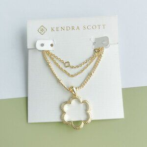 Kendra Scott Susie Convertible Necklace - Gold